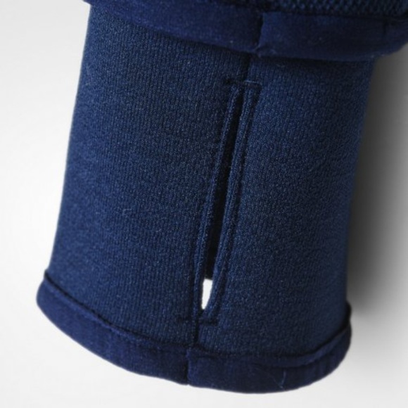 Blue Adidas ID Stadium Jacket, Sz XS-S, (NWOT) - Picture 4 of 8